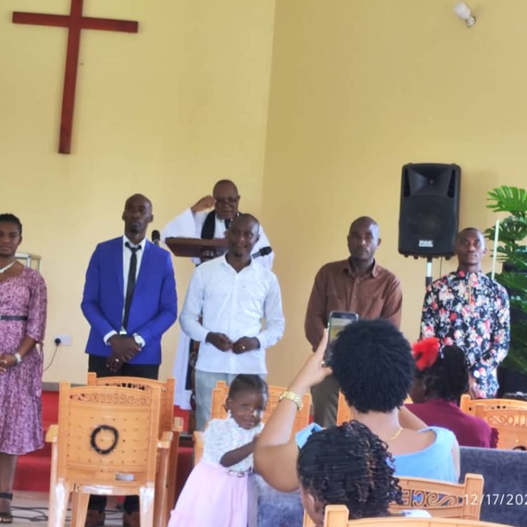 17-12-23 Ibada ya Kuwekewa Mikono kwa Viongozi wapya – Waraka wa 1 wa Petro 5 1-2